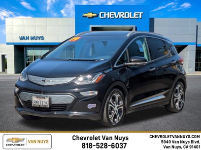 Used 2019 Chevrolet Bolt Premier w/ Infotainment Package