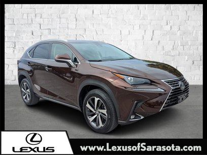 Used 2019 Lexus NX 300 AWD