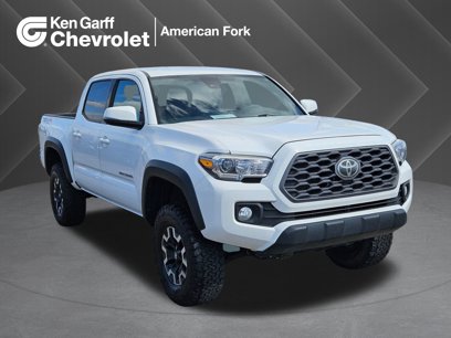 Used 2020 Toyota Tacoma TRD Off-Road