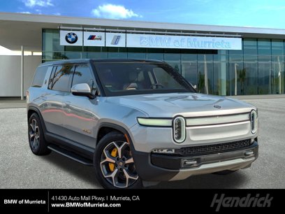 Used 2023 Rivian R1S Adventure