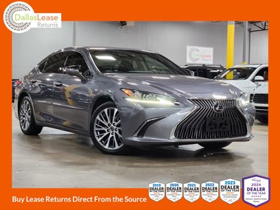 Used 2019 Lexus ES 350