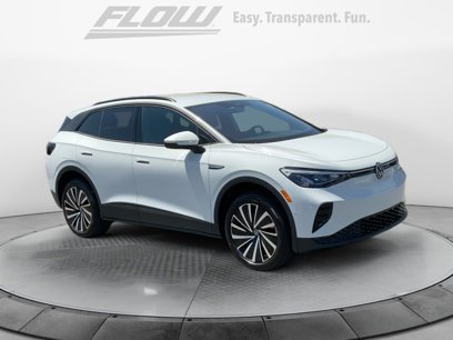 New 2025 Volkswagen ID.4 Pro