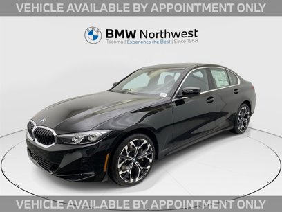 Used 2025 BMW 330i xDrive Sedan w/ Convenience Package