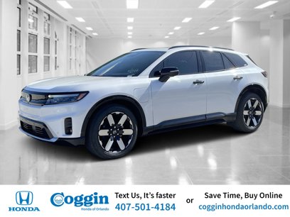 New 2025 Honda Prologue Elite