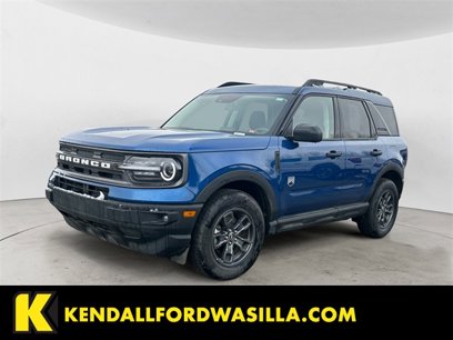 Used 2023 Ford Bronco Sport Big Bend w/ Convenience Package