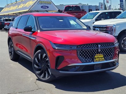 New 2025 Lincoln Nautilus Premier w/ Equipment Group 102A
