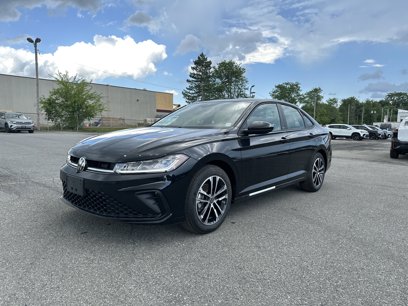 New 2025 Volkswagen Jetta Sport