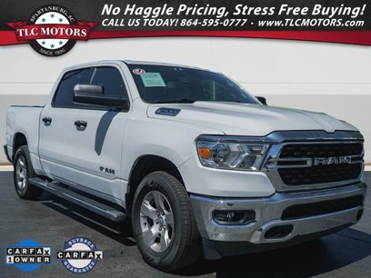 Used 2023 RAM 1500 Big Horn w/ Trailer Tow Group