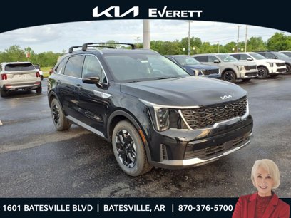 New 2025 Kia Sorento S