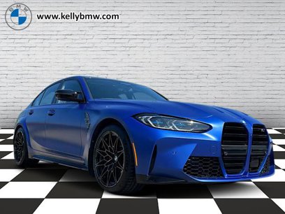 Certified 2023 BMW M3 Competition