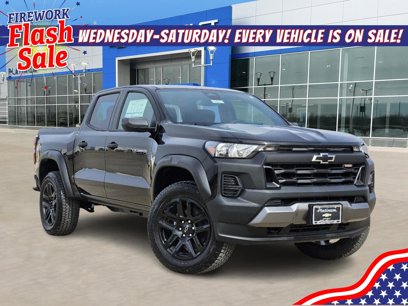New 2025 Chevrolet Colorado Trail Boss
