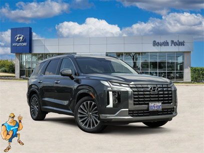 New 2025 Hyundai Palisade Calligraphy