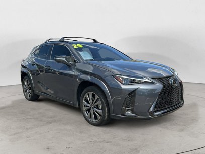 Used 2024 Lexus UX 250h F Sport