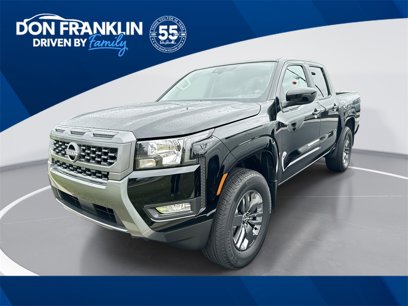 New 2025 Nissan Frontier SV w/ SV Convenience Package