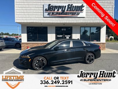 Used 2024 Kia K5 GT-Line w/ GT-Line Premium Package