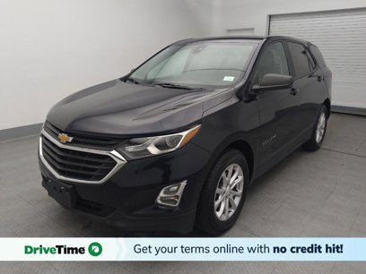 Used 2020 Chevrolet Equinox LS w/ LS Convenience Package