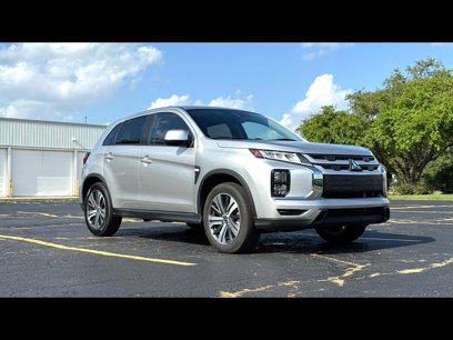 Used 2024 Mitsubishi Outlander Sport ES