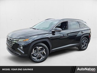 New 2024 Hyundai Tucson Limited