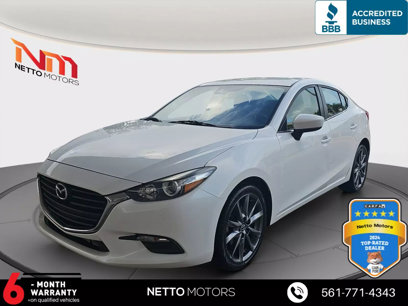 Used 2018 MAZDA MAZDA3 Touring