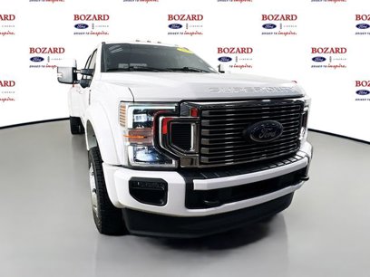 Used 2022 Ford F450 Limited w/ FX4 Off-Road Package