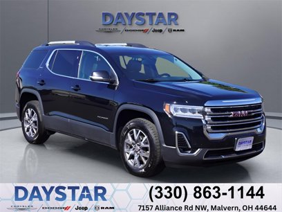 Used 2023 GMC Acadia SLT