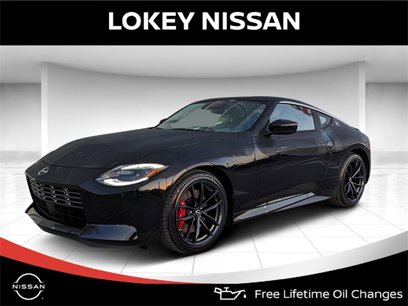 New 2025 Nissan Z Performance