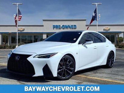 Used 2022 Lexus IS 350 F Sport