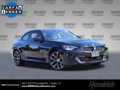 Used 2024 BMW 230i xDrive Coupe w/ Convenience Package