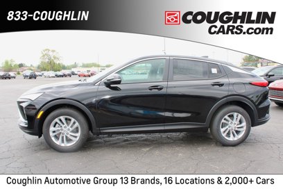 New 2025 Buick Envista Preferred w/ Convenience I Package