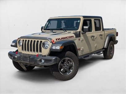 Used 2022 Jeep Gladiator Rubicon w/ Cold Weather Group
