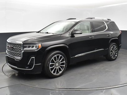 Used 2020 GMC Acadia Denali