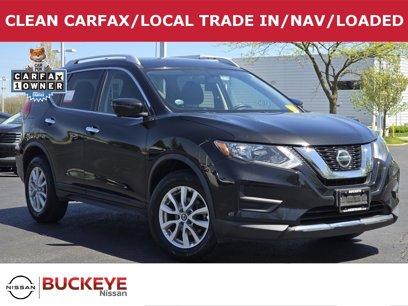 Used 2018 Nissan Rogue SV w/ Premium Package