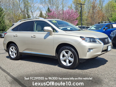 Used 2015 Lexus RX 350 AWD