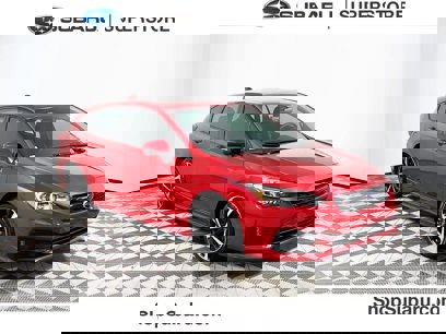Certified 2023 Subaru Impreza 2.0i Sport