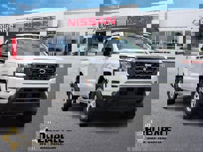 Used 2022 Nissan Frontier S