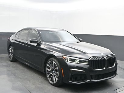 Certified 2022 BMW 750i xDrive w/ Executive Package
