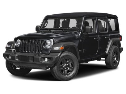 Used 2024 Jeep Wrangler Willys