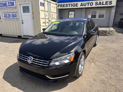 Used 2014 Volkswagen Passat TDI SE