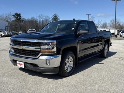 Used 2018 Chevrolet Silverado 1500 LT w/ All Star Edition