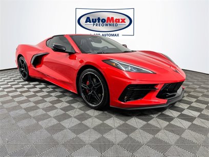 Used 2024 Chevrolet Corvette Stingray Coupe w/ Battery Protection Package