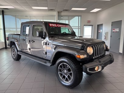 Used 2023 Jeep Gladiator Overland
