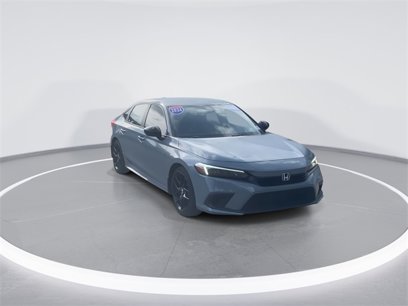 Used 2024 Honda Civic Sport