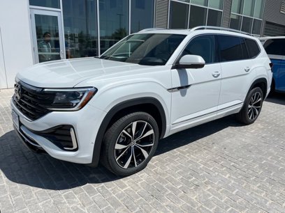 New 2025 Volkswagen Atlas SEL Premium R-Line