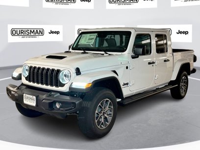 New 2025 Jeep Gladiator Sport