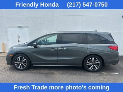 Used 2020 Honda Odyssey Elite
