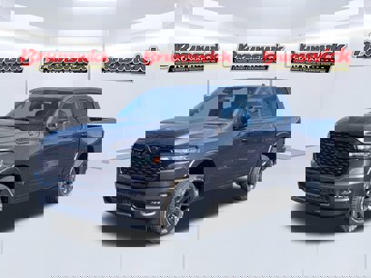 New 2025 RAM 2500 Big Horn