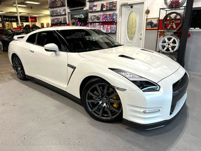 Used 2014 Nissan GT-R Premium