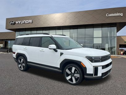 New 2025 Hyundai Santa Fe Limited
