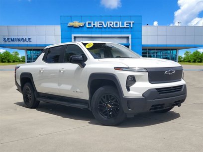 Certified 2024 Chevrolet Silverado EV W/T
