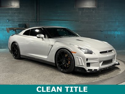 Used 2011 Nissan GT-R Premium